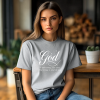 Load image into Gallery viewer, God is Still Writing Your Story T-Shirt, Christian Women&#39;s Tee, Faith Graphic Tee, Motivational Women&#39;s Shirt, Religious Tee
