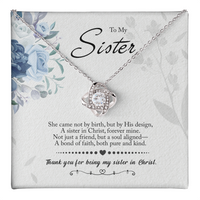 Load image into Gallery viewer, Sister in Christ
