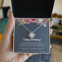 Load image into Gallery viewer, God&#39;s Gift – Birthday Blessings Necklace
