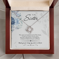 Load image into Gallery viewer, Sister in Christ
