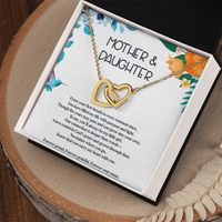 Load image into Gallery viewer, Mother &amp; Daughter – A Bond Woven by God, Unbreakable by Time
