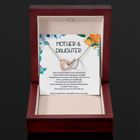 Load image into Gallery viewer, Mother &amp; Daughter – A Bond Woven by God, Unbreakable by Time
