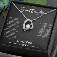 Load image into Gallery viewer, To My Granddaughter – You Are My Heart, Always
