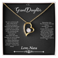 Load image into Gallery viewer, To My Granddaughter – You Are My Heart, Always
