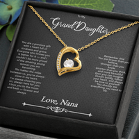 Load image into Gallery viewer, To My Granddaughter – You Are My Heart, Always
