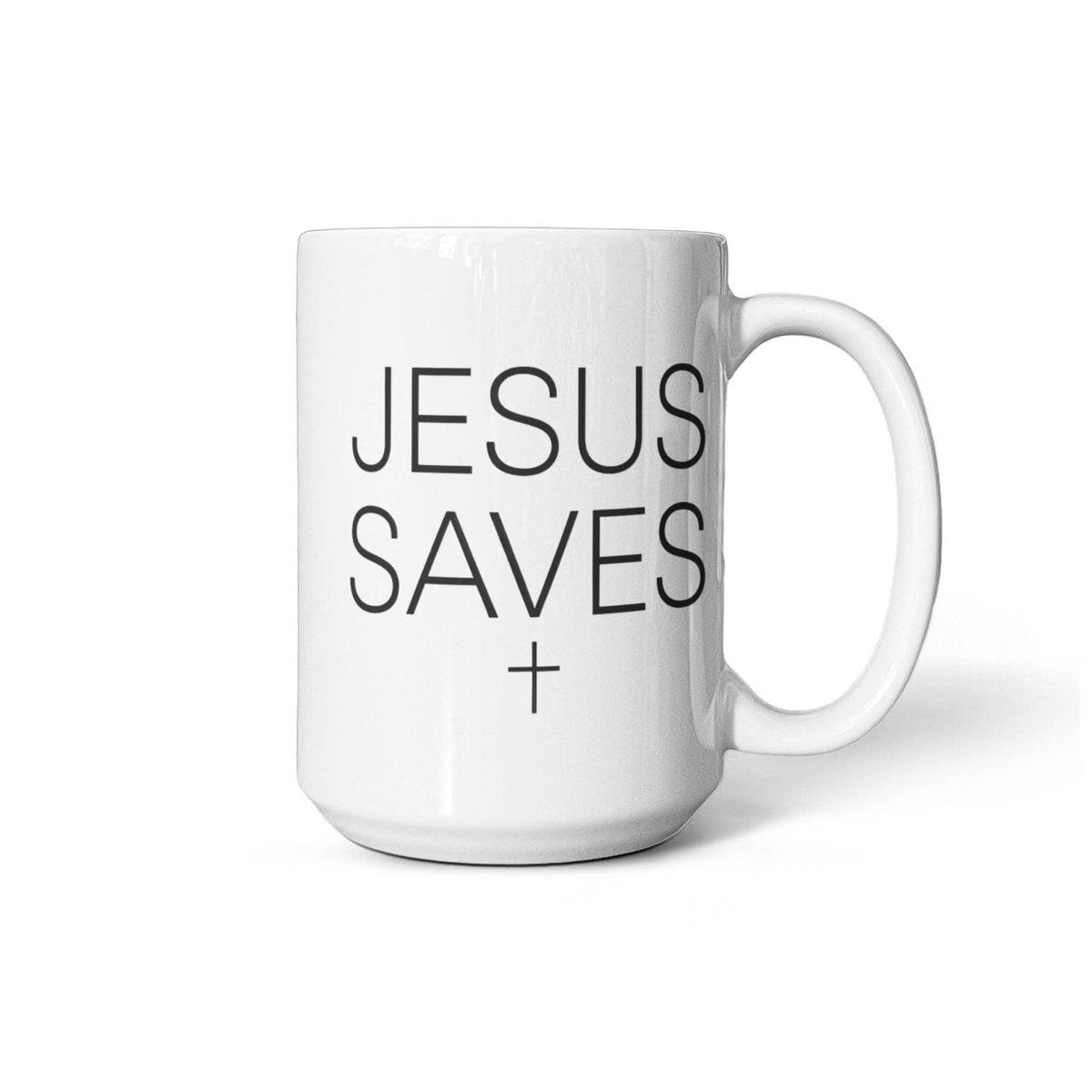 Inspirational Christian Coffee Cup