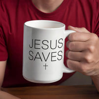 Load image into Gallery viewer, Inspirational Christian Coffee Cup

