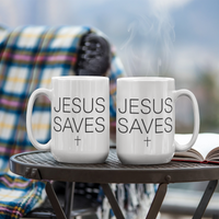 Load image into Gallery viewer, Inspirational Christian Coffee Cup
